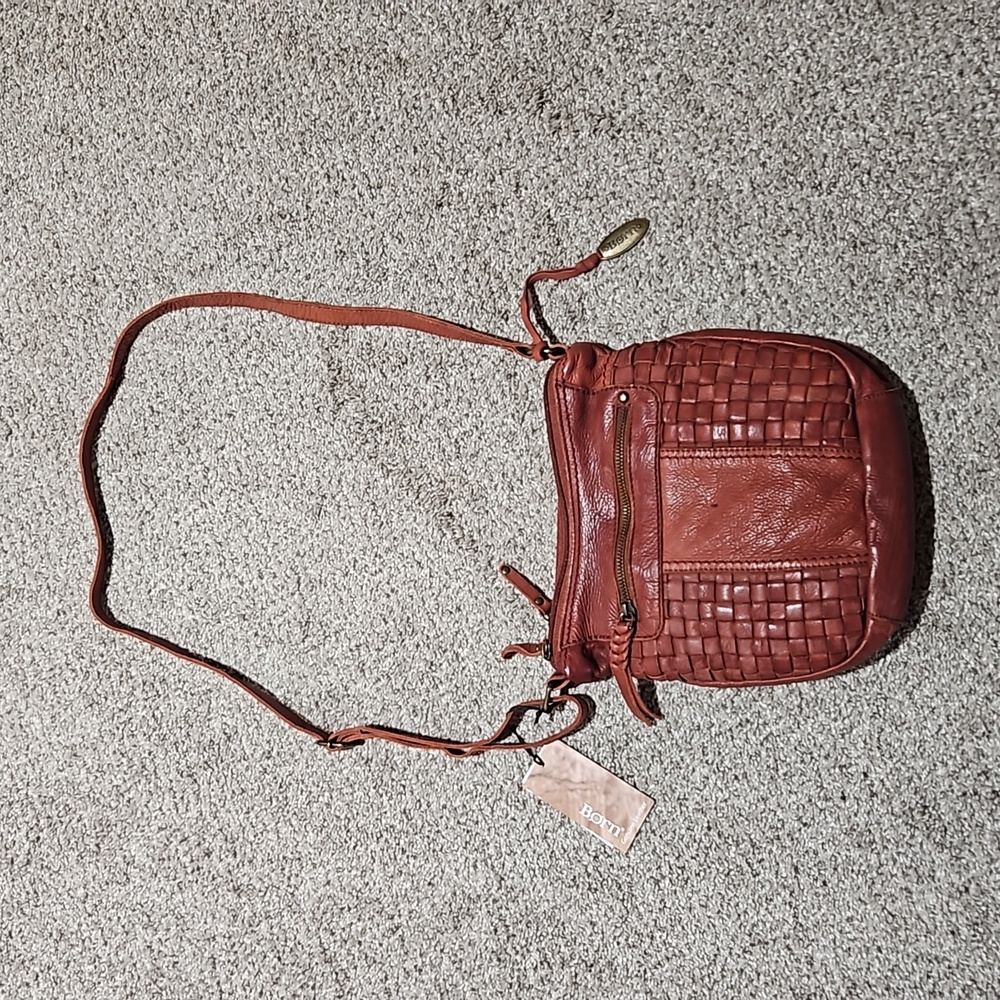Born Leather Purse